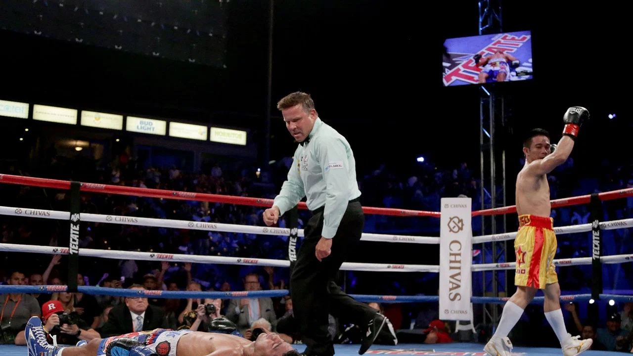 Srisaket Sor Rungvisai vs. Roman Gonzalez 2 - 剧照