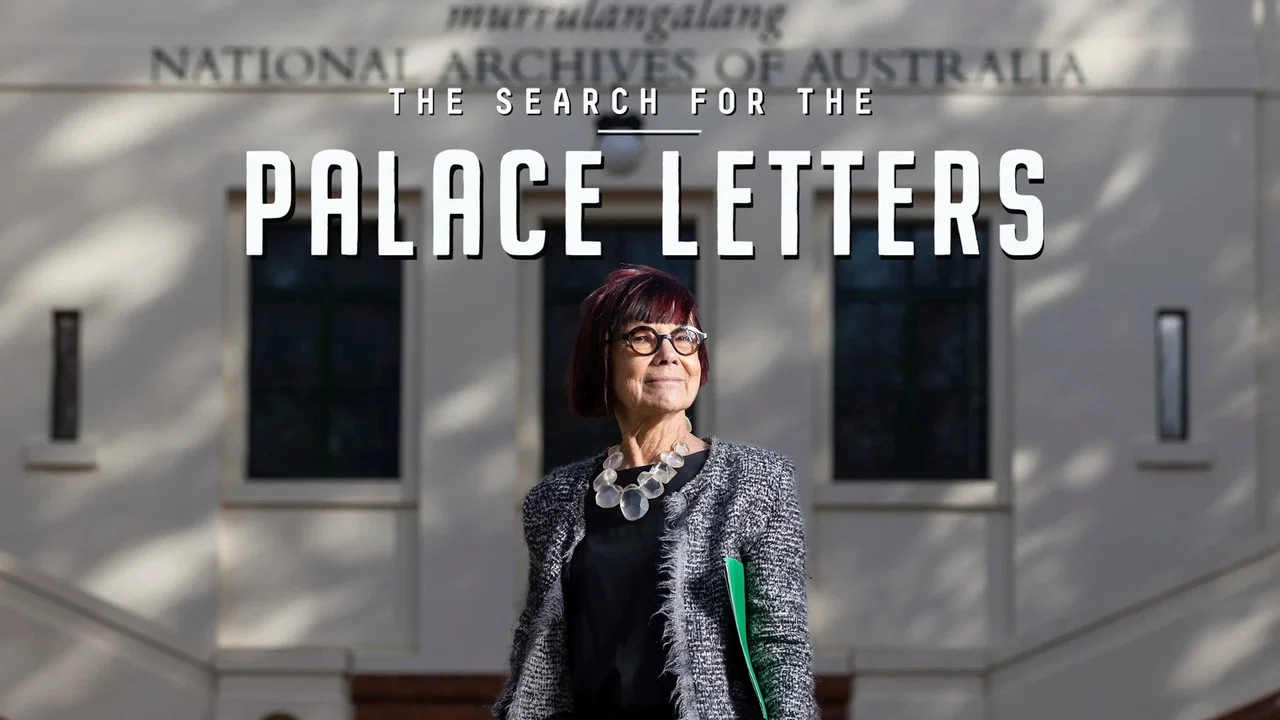 The Search for the Palace Letters - 剧照