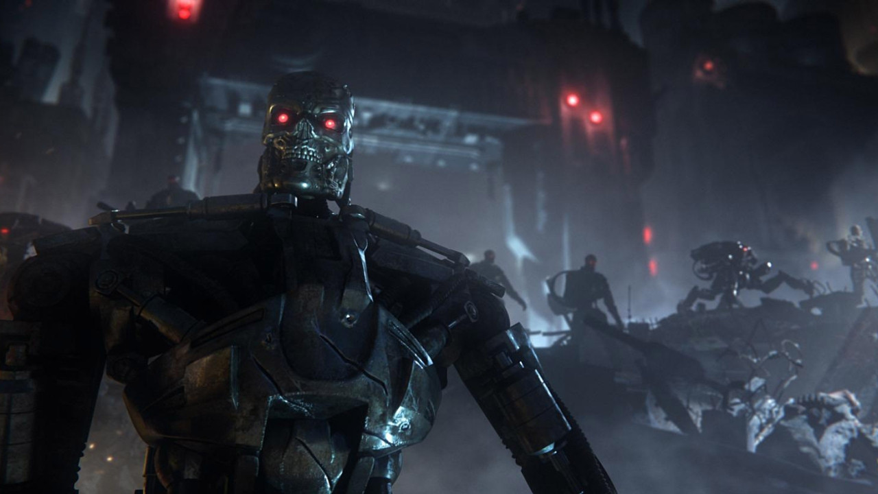 Terminator Salvation: The Machinima Series - 剧照