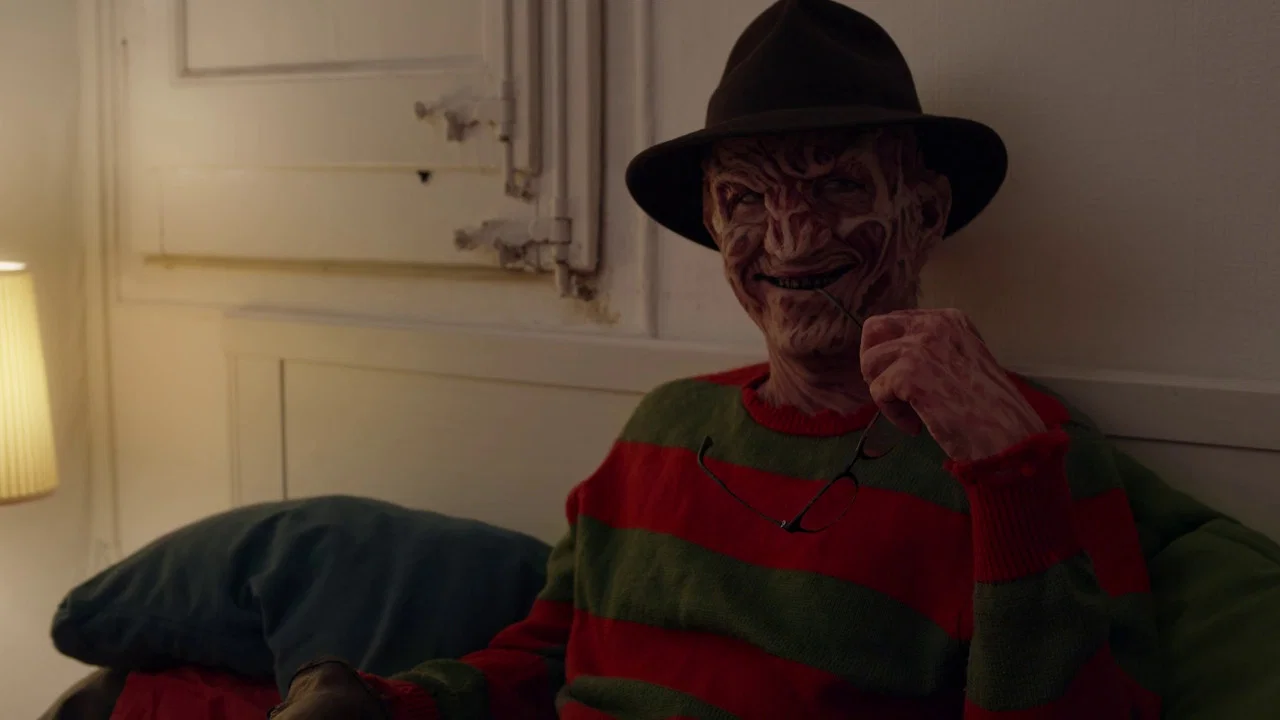 El nuevo Freddy - 剧照