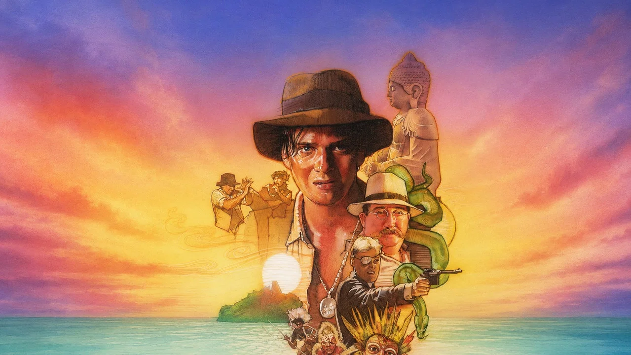 The Adventures of Young Indiana Jones: Treasure of the Peacock's Eye - 剧照