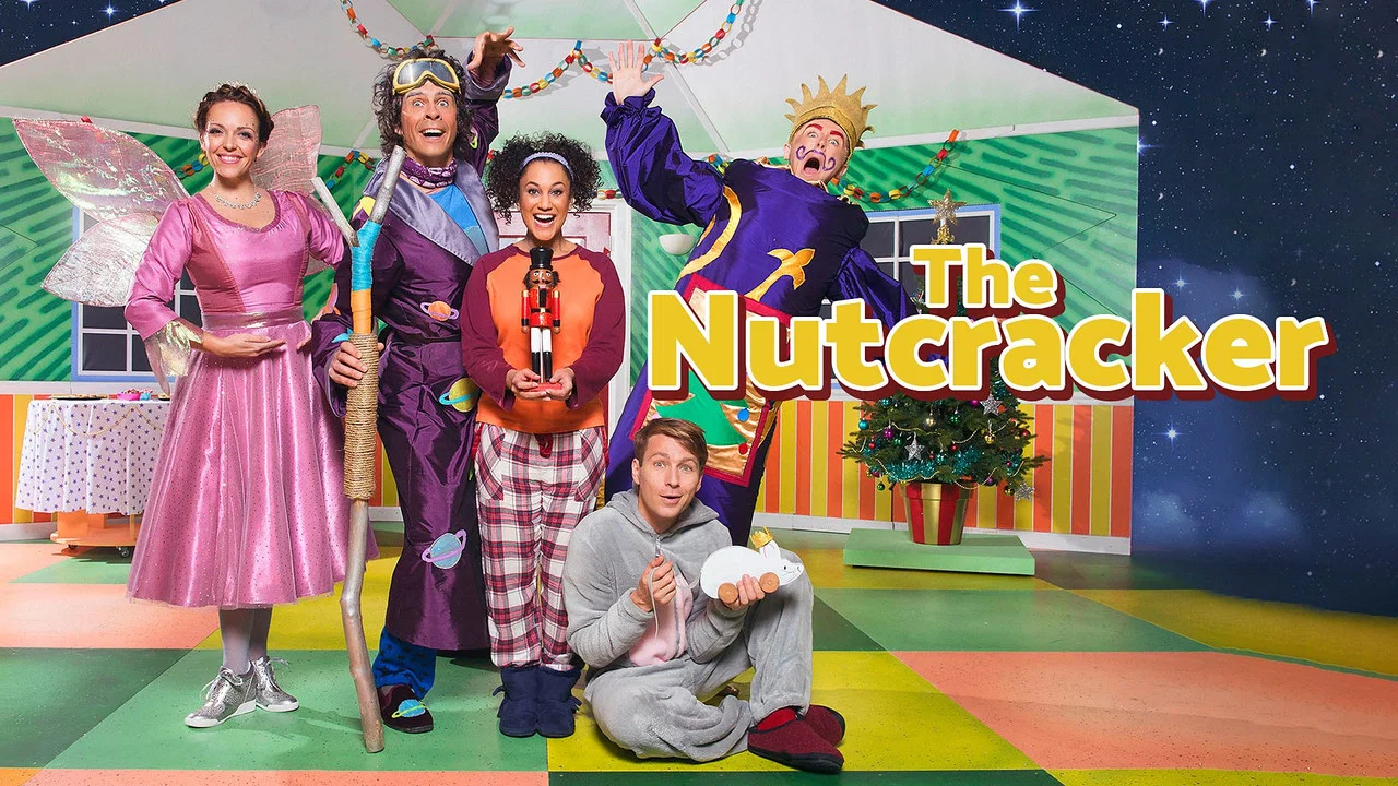 CBeebies Presents: The Nutcracker - 剧照
