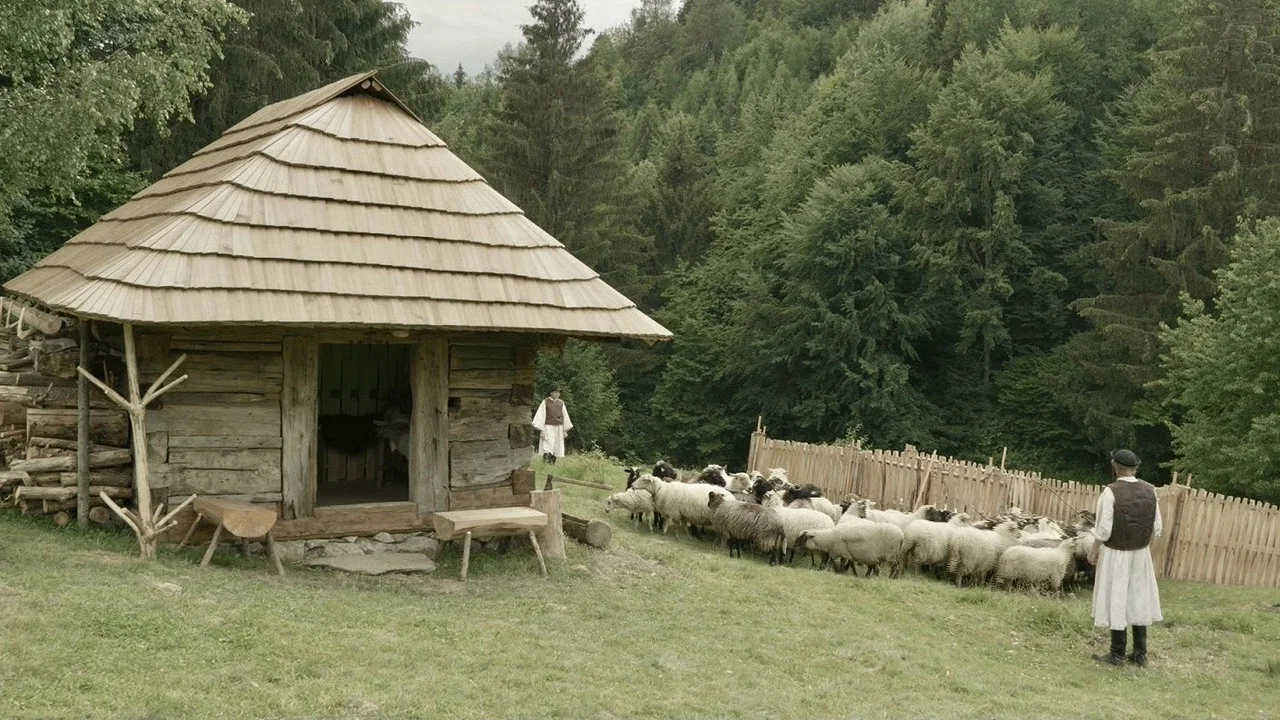 Ovčiarskou cestou - 剧照
