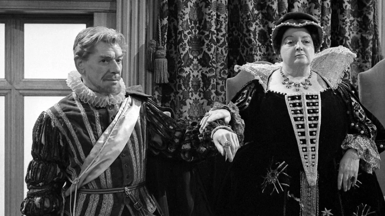 Doctor Who: The Massacre of St Bartholomew's Eve - 剧照