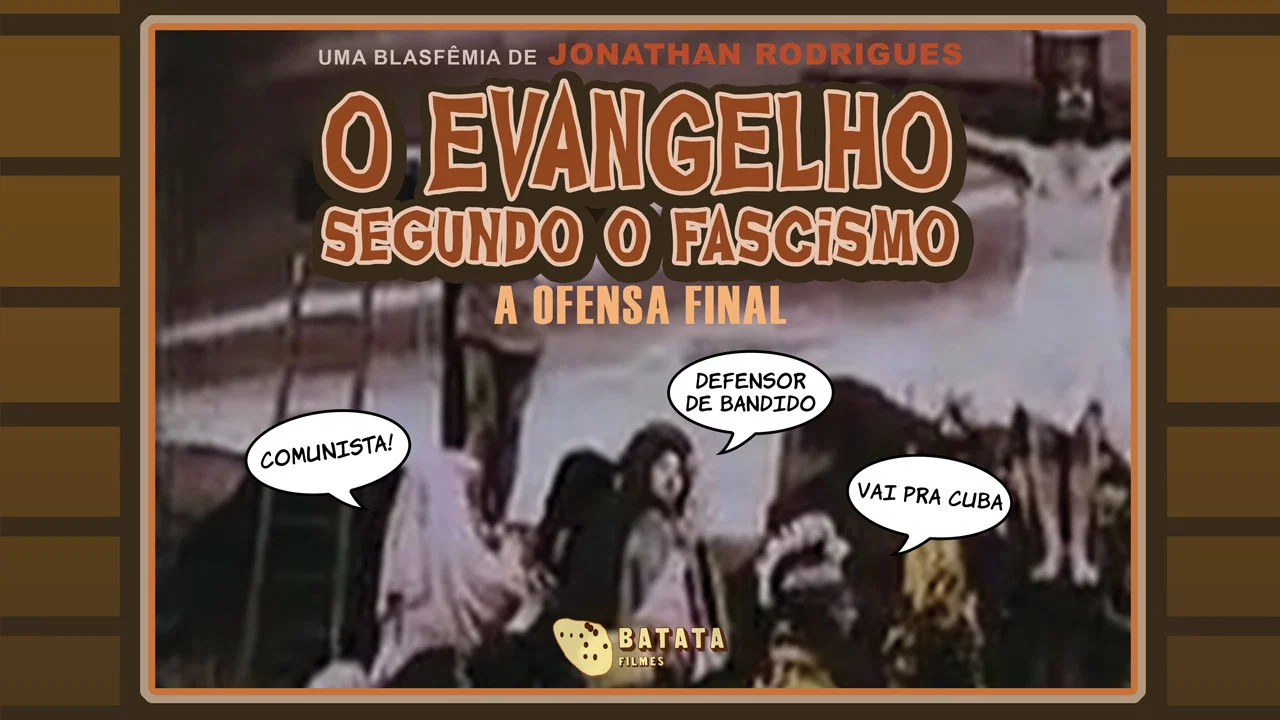 O Evangelho Segundo o Fascismo - A Ofensa Final - 剧照