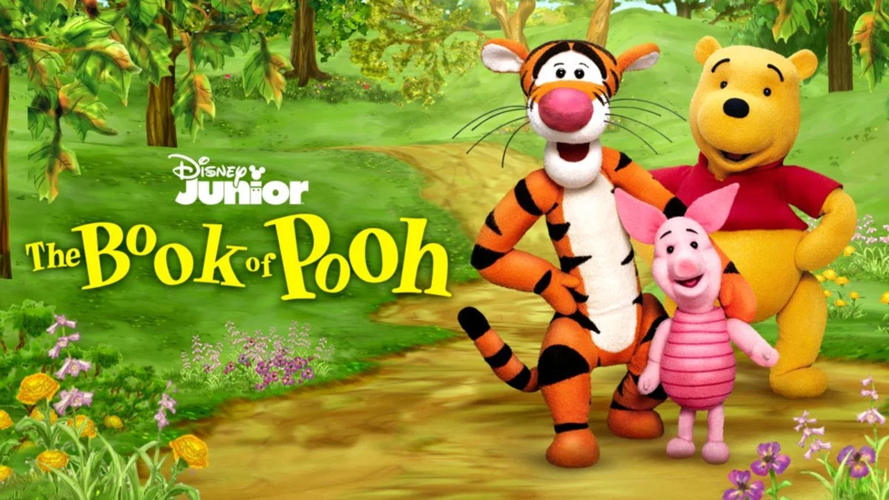 The Book of Pooh: Stories from the Heart - 剧照