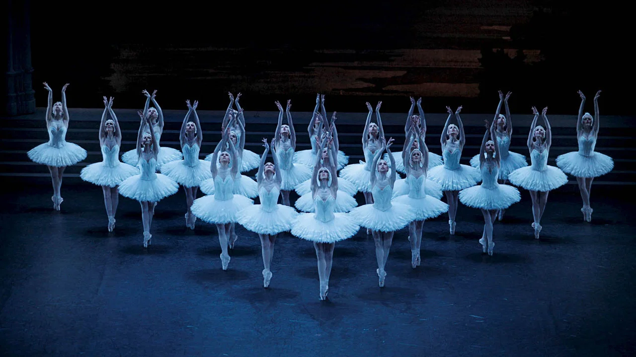 Le Lac des Cygnes [Op&eacute;ra National de Paris] - 剧照