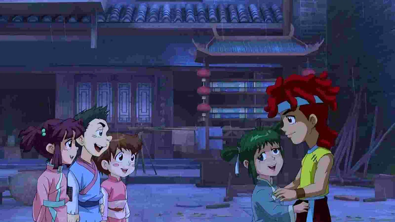 圣龙奇兵大冒险 - 剧照