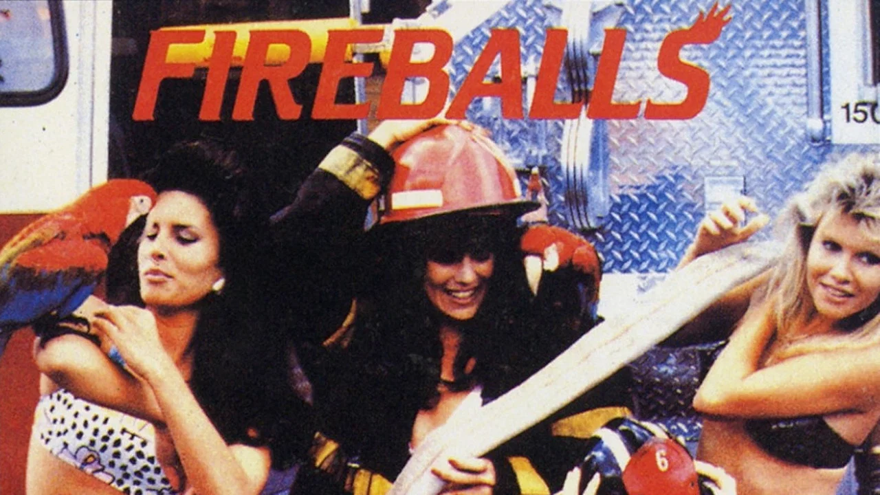 Fireballs - 剧照