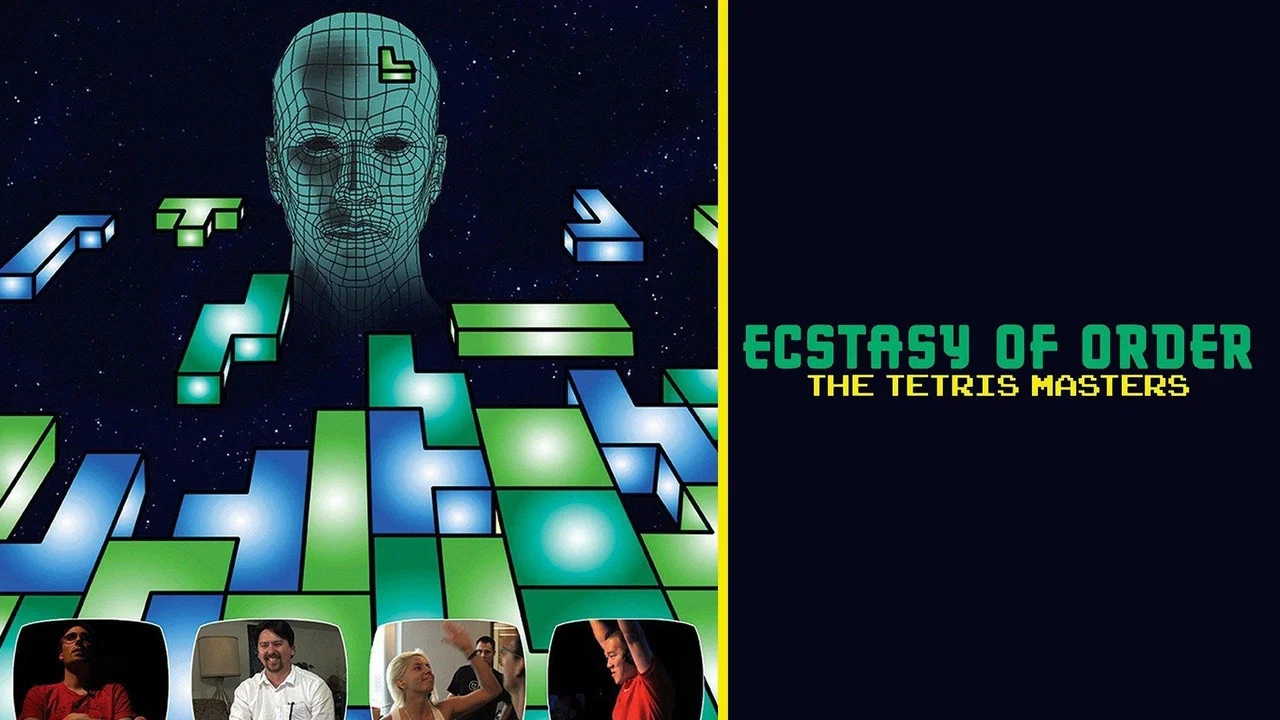 Ecstasy of Order: The Tetris Masters - 剧照