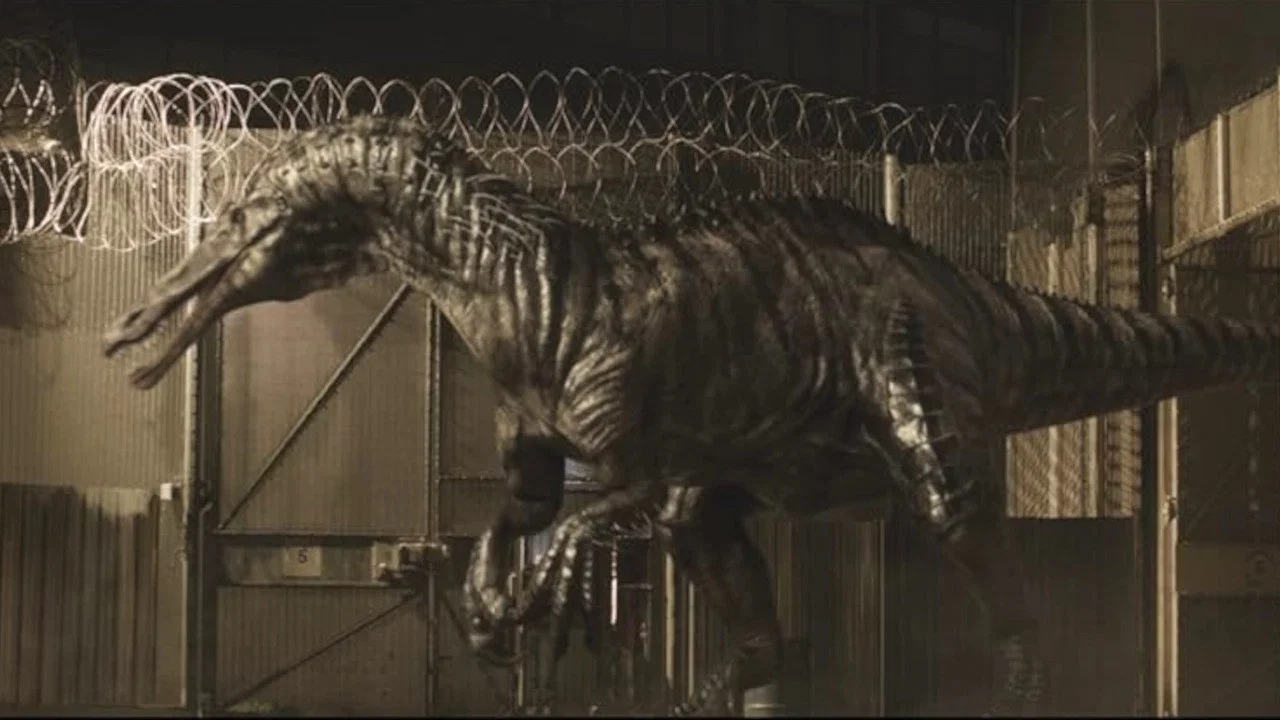 Dinosaur Prison - 剧照