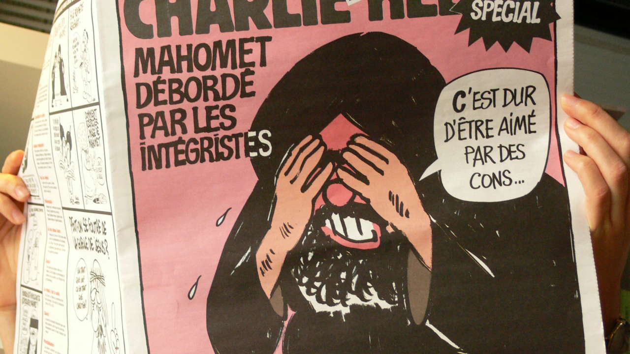 C'est dur d'&ecirc;tre aim&eacute; par des cons - 剧照