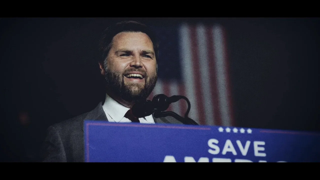 J.D. Vance : la revanche d'une Am&eacute;rique - 剧照