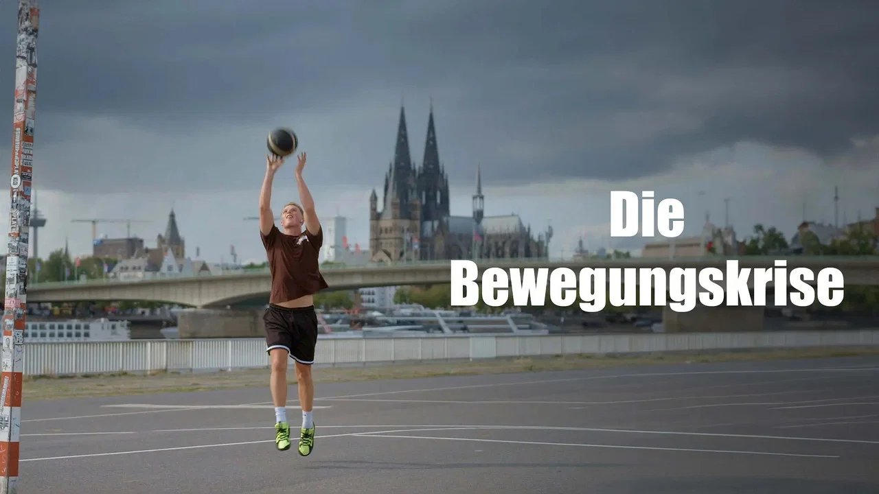 Die Bewegungskrise - Wie wir vom Sofa runterkommen - 剧照