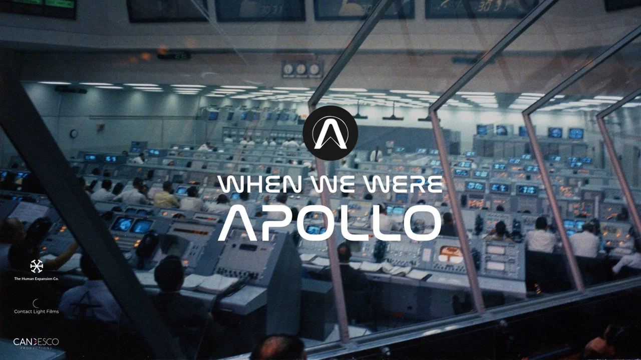 When We Were Apollo - 剧照