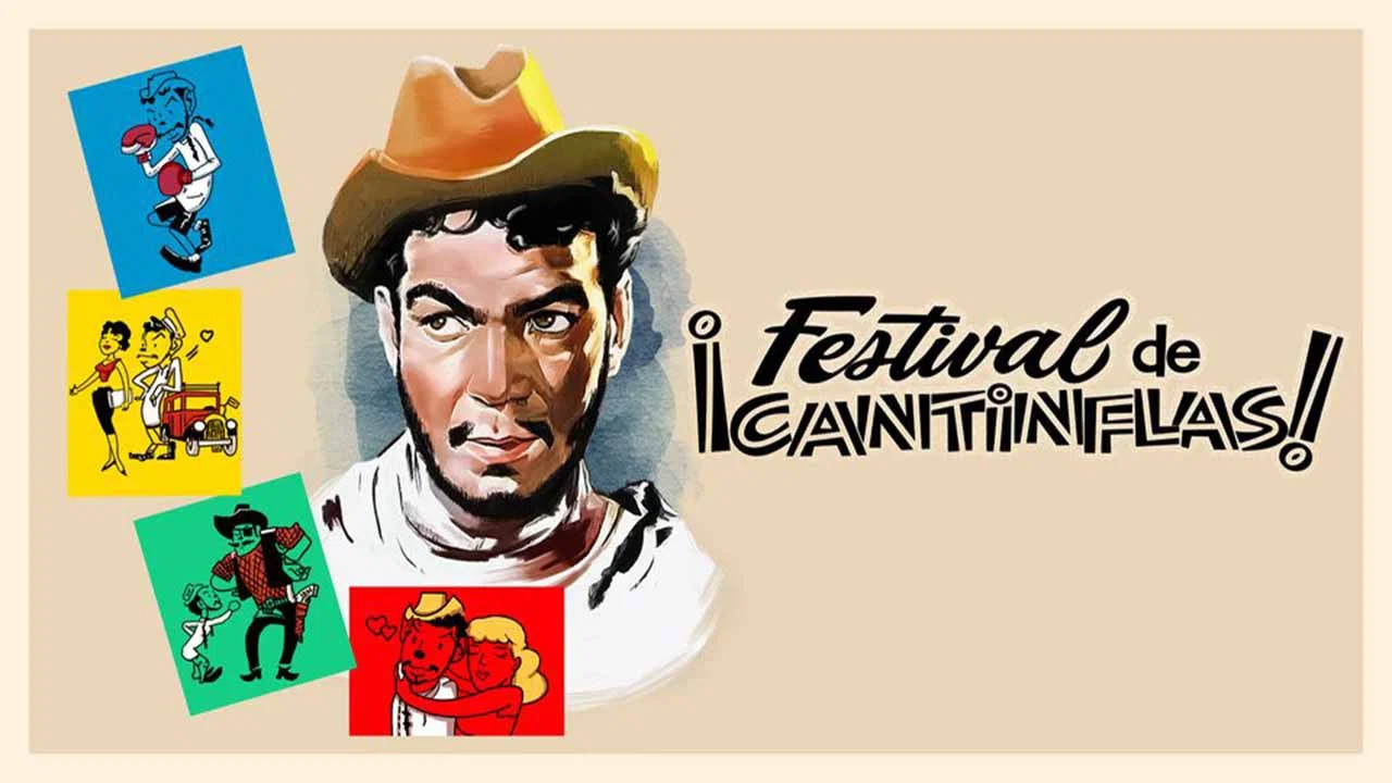 Festival de Cantinflas - 剧照