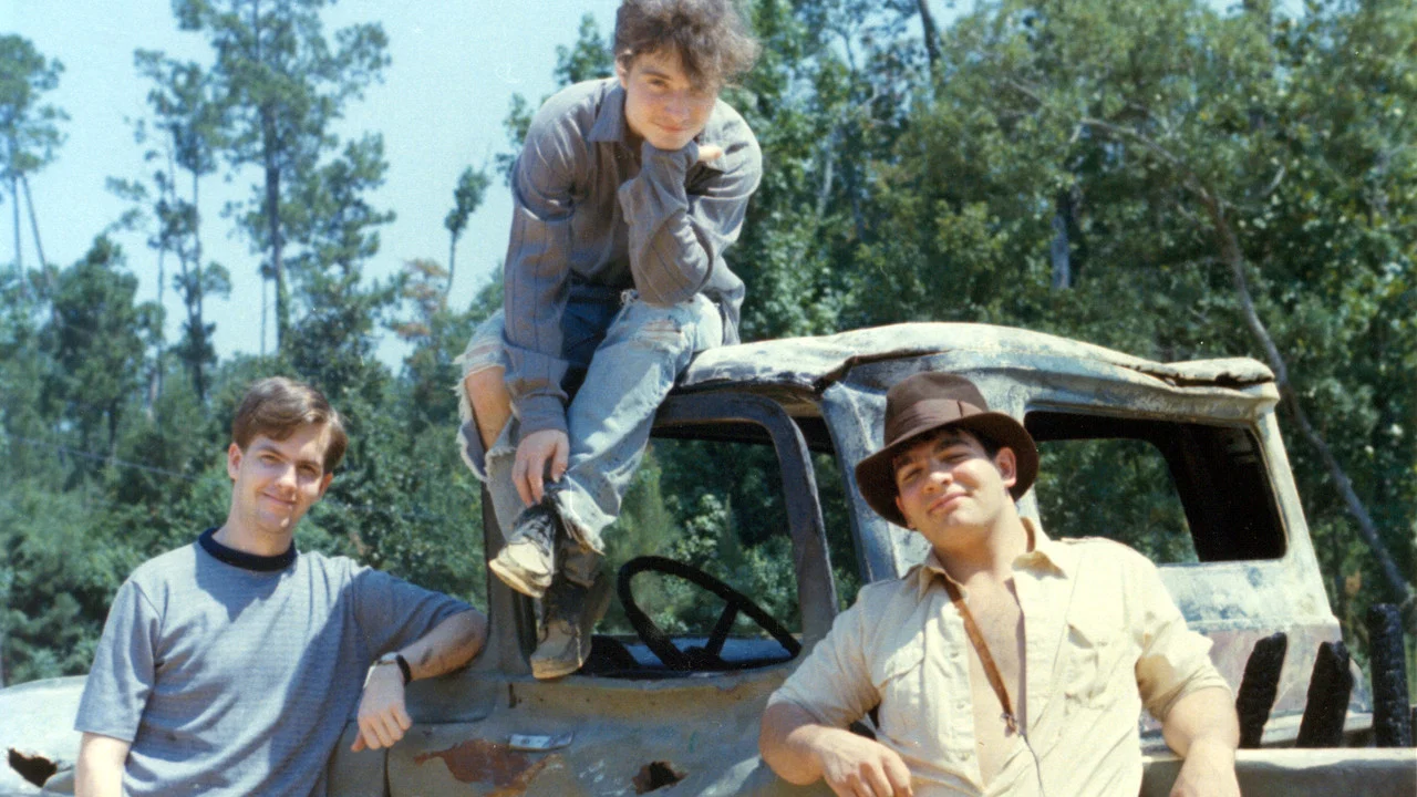 Raiders of the Lost Ark: The Adaptation - 剧照