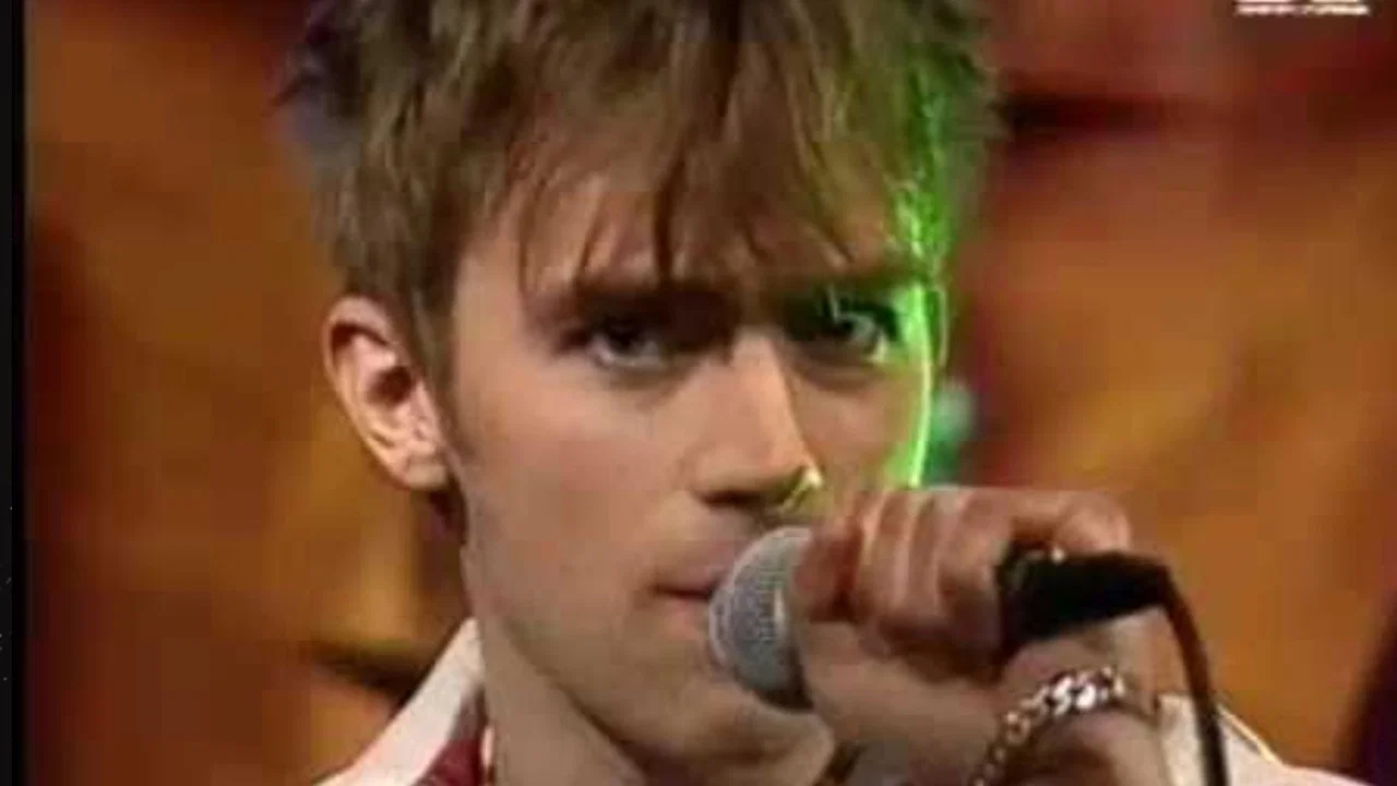 Blur: Live on MTV Most Wanted - 剧照