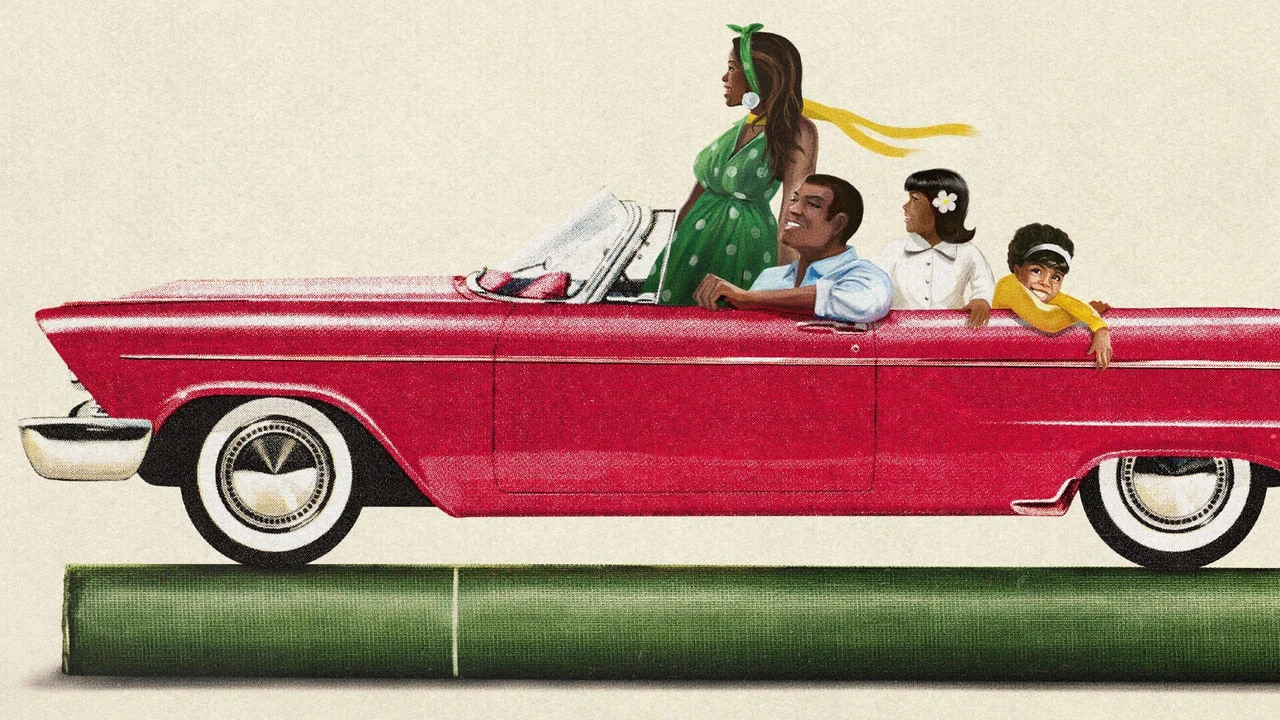 The Green Book: Guide to Freedom - 剧照