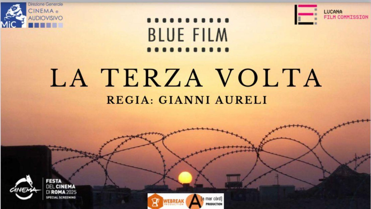 La Terza Volta - 剧照