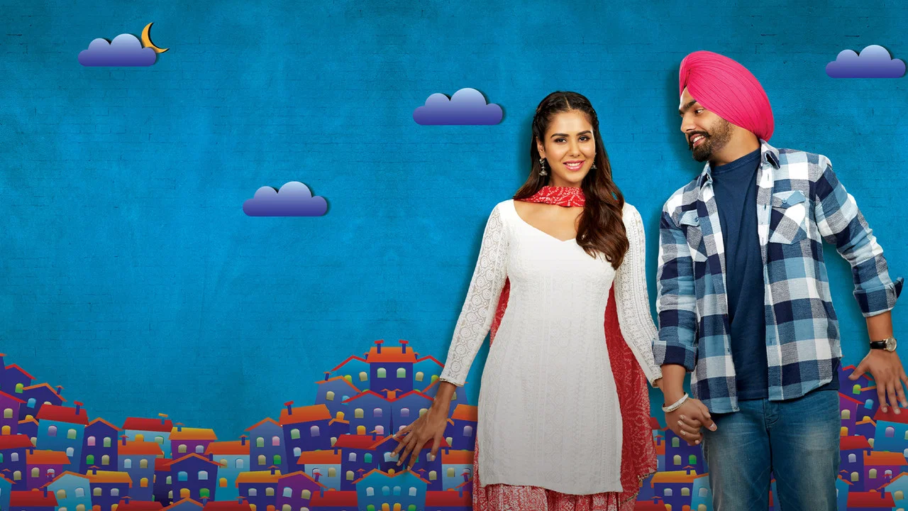 Nikka Zaildar - 剧照