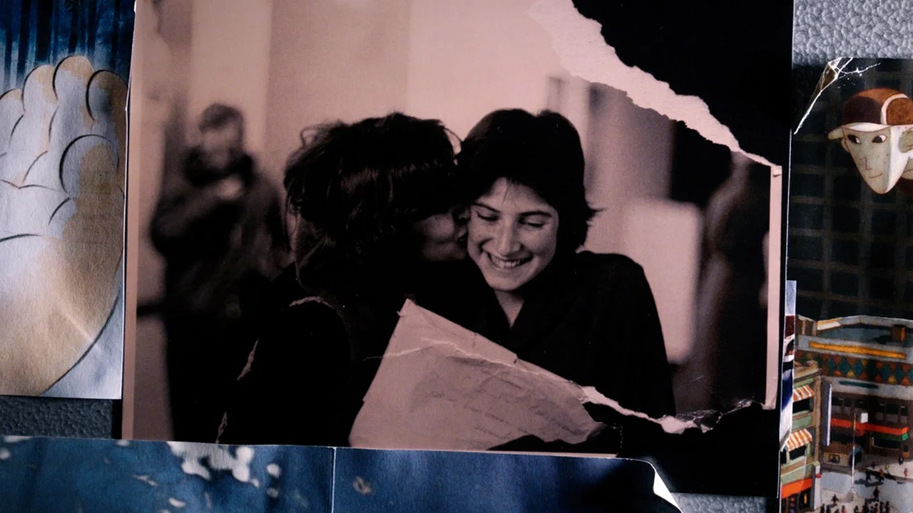 Chantal Akerman: altijd onderweg - 剧照