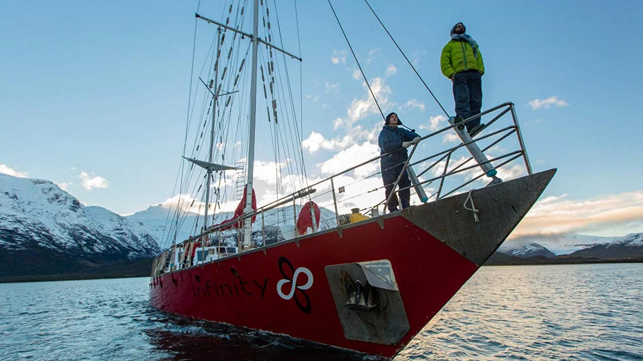 Sea Gypsies: The Far Side of the World - 剧照