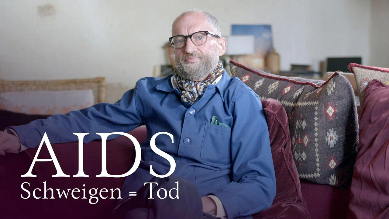 40 Jahre Aids - Schweigen = Tod - 剧照