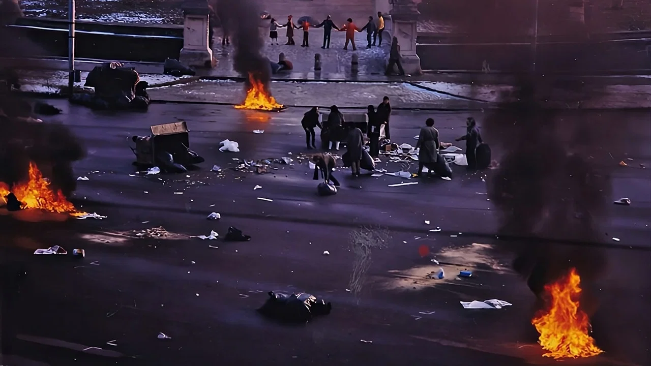 L'inceneritore - 剧照