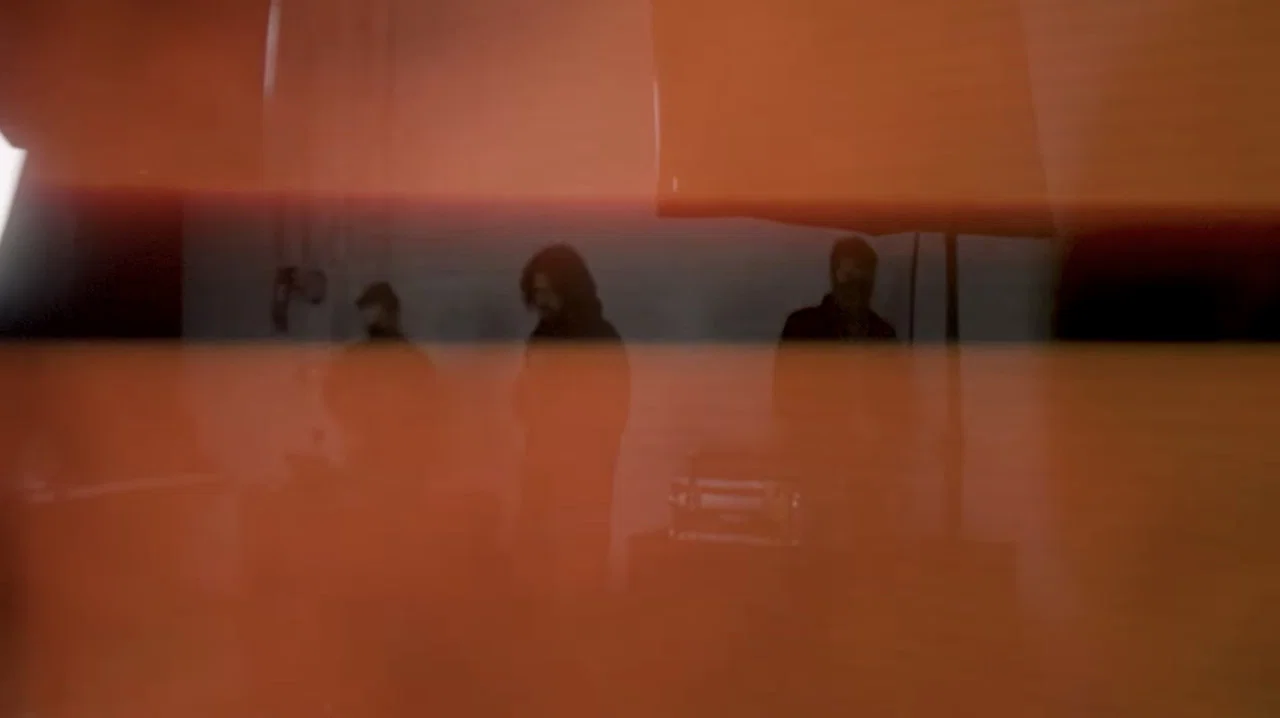 clipping. live for no audience during a global pandemic - 剧照