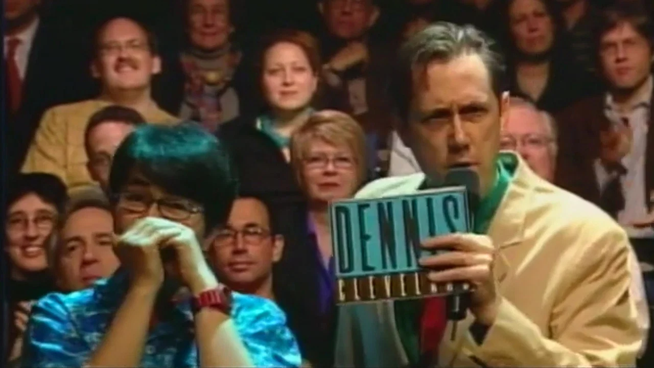 Dennis Cleveland - 剧照