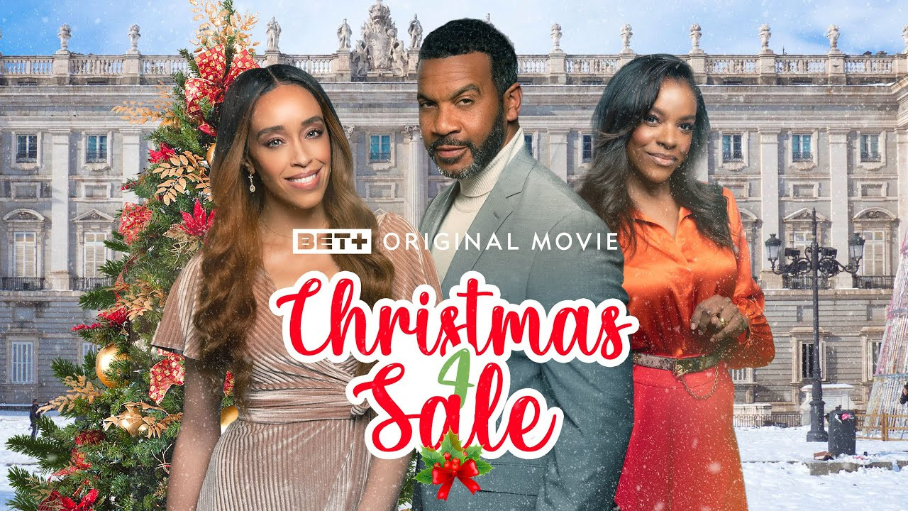 Christmas for Sale - 剧照