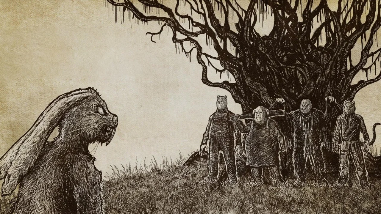 Winnie the Pooh: Blood and Honey 3 - 剧照