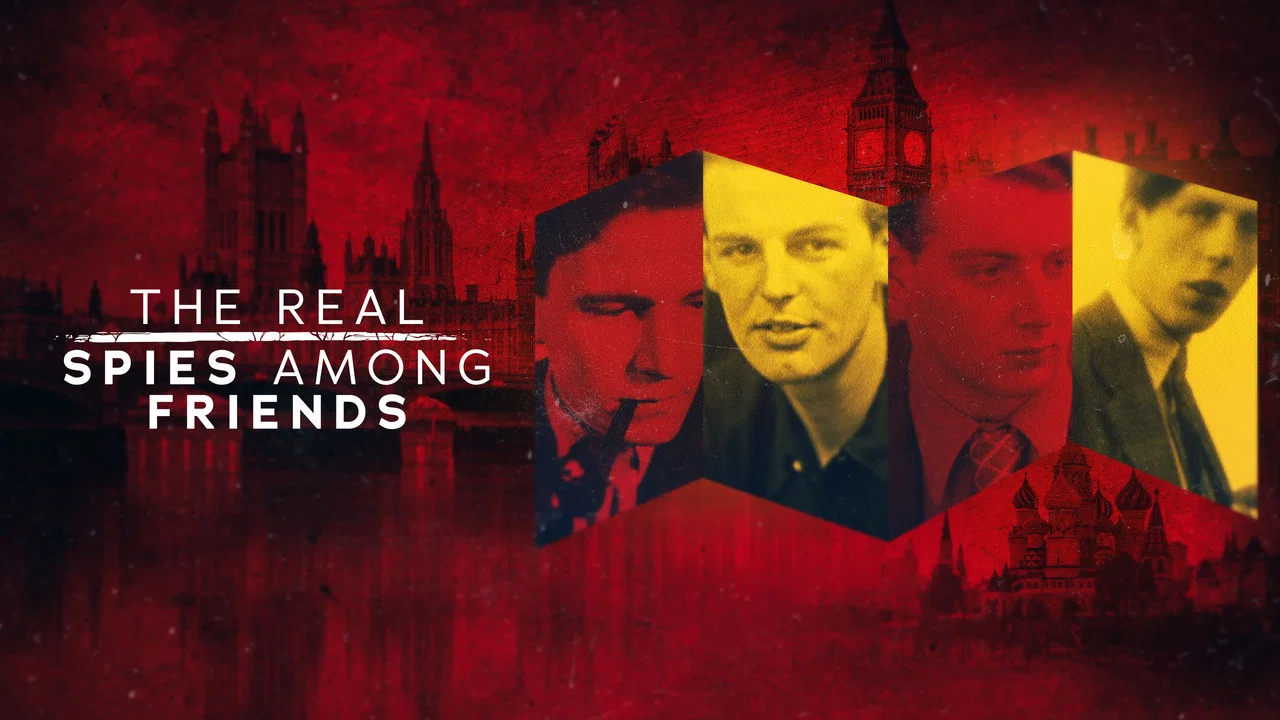 The Real Spies Among Friends - 剧照