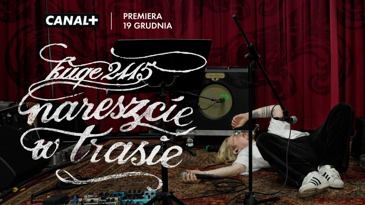 kuqe 2115: nareszcie w trasie - 剧照