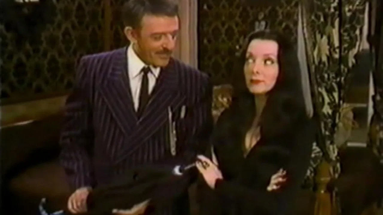 Halloween with the New Addams Family - 剧照