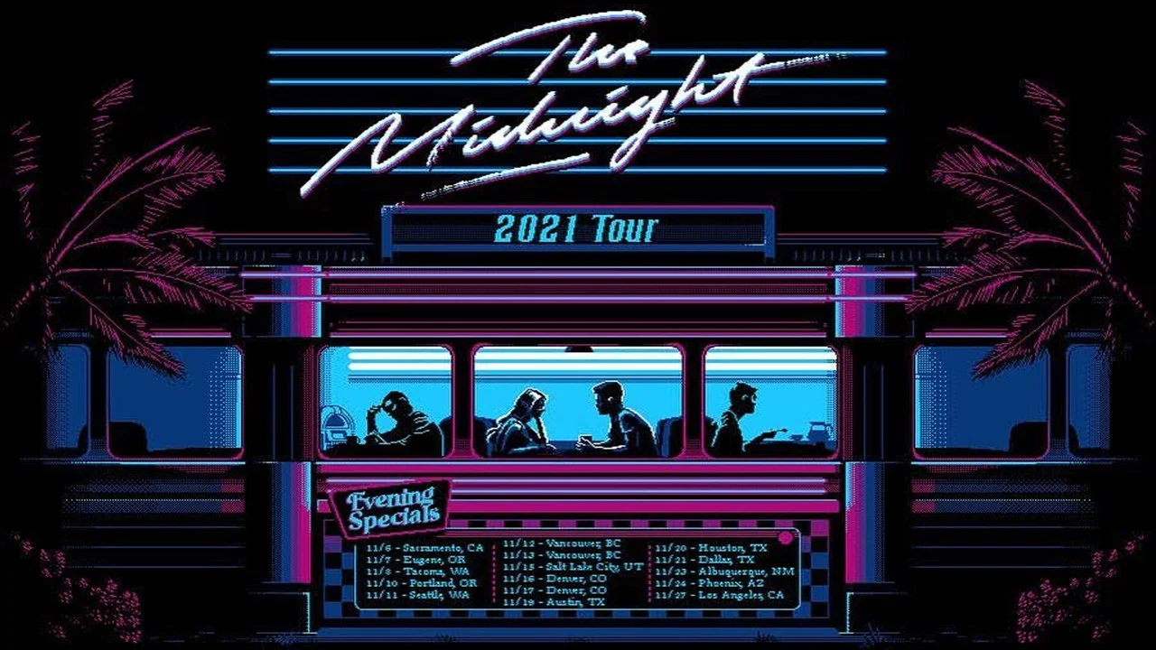 The Midnight - Live at the Wiltern - 剧照