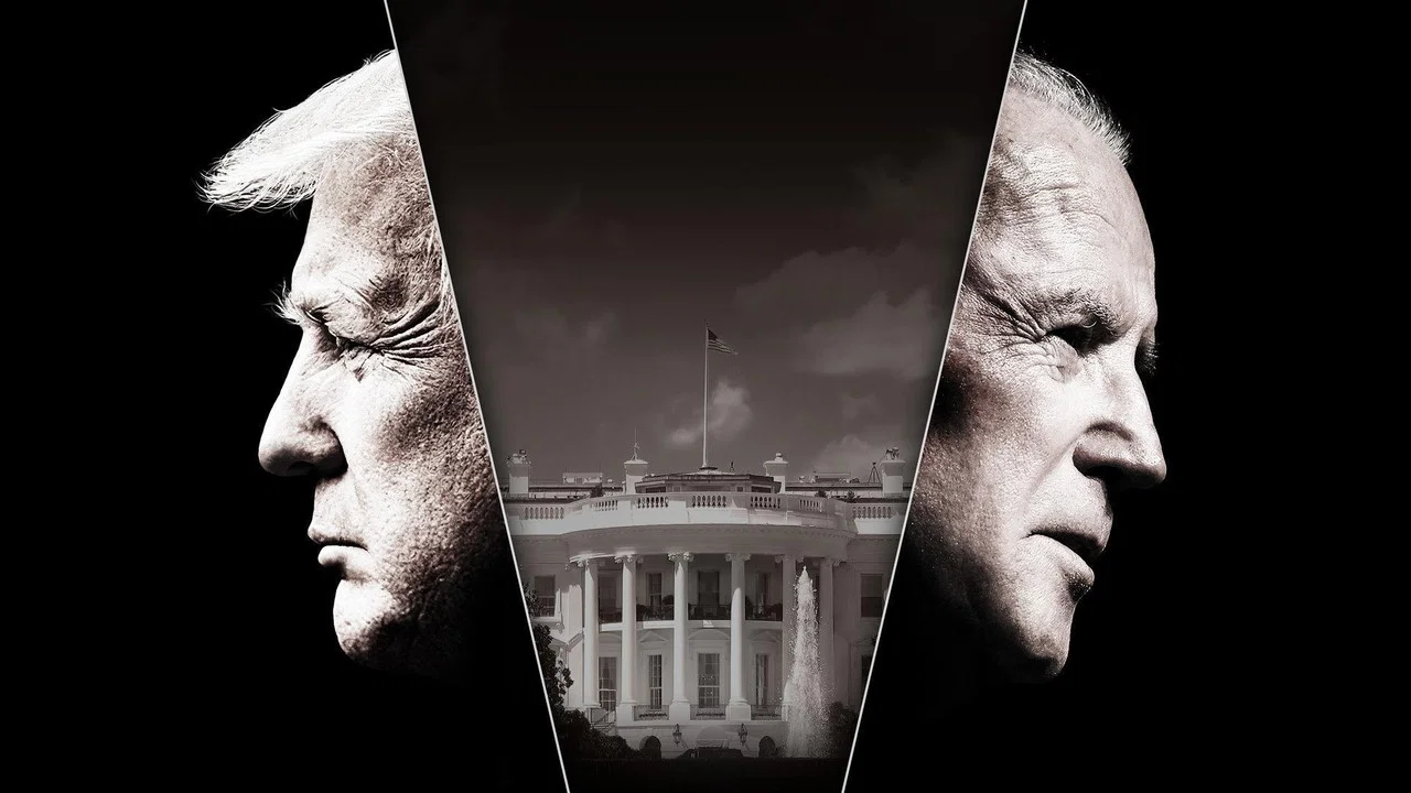 The Choice 2020: Trump vs. Biden - 剧照