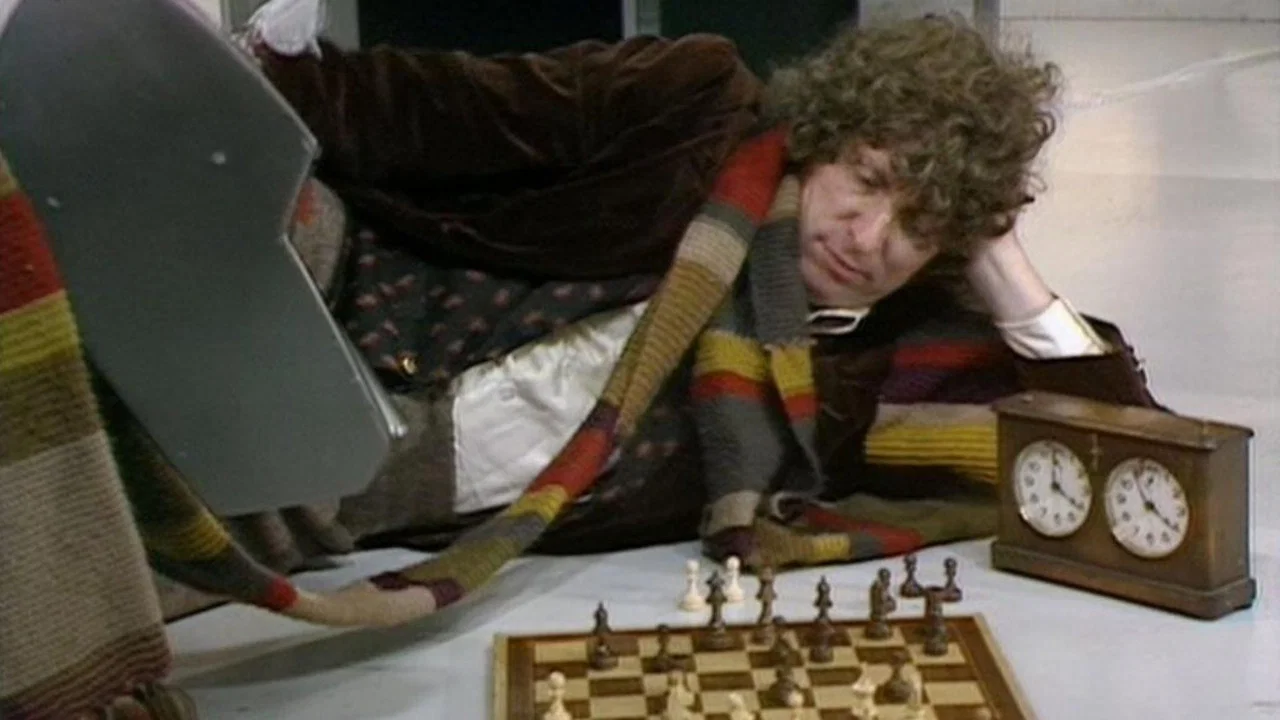 Doctor Who: The Sun Makers - 剧照