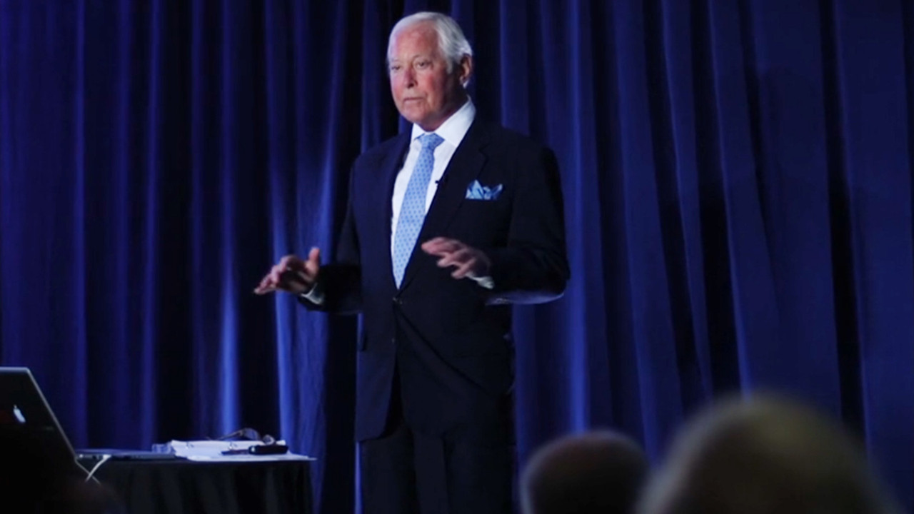 Maximum Achievement: The Brian Tracy Story - 剧照