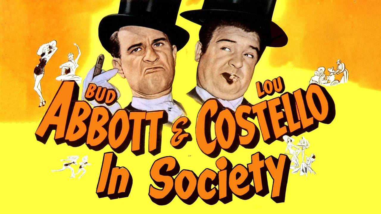 In Society - 剧照
