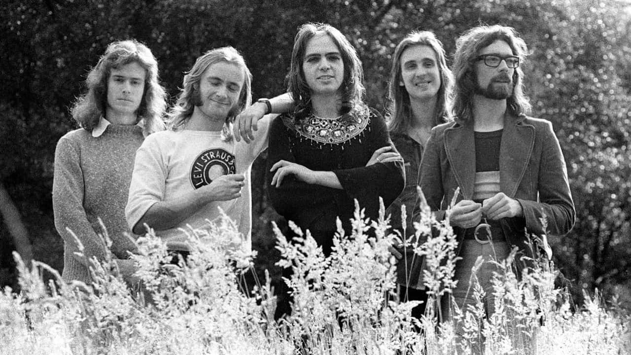 Genesis: Live at Shepperton Studios - 剧照