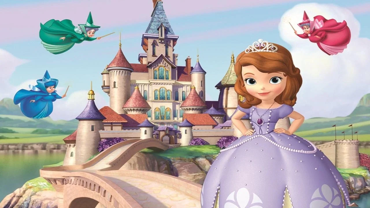 Sofia the first: Ready to Be a Princess - 剧照