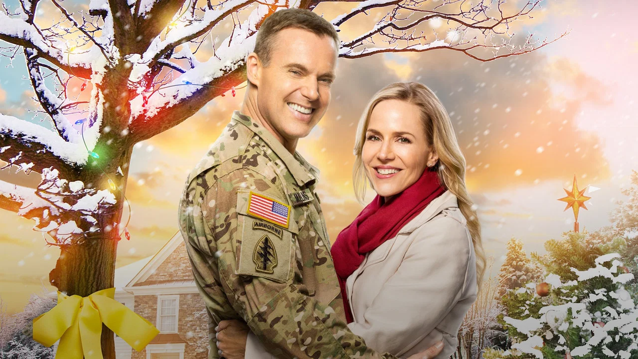 Christmas Homecoming - 剧照