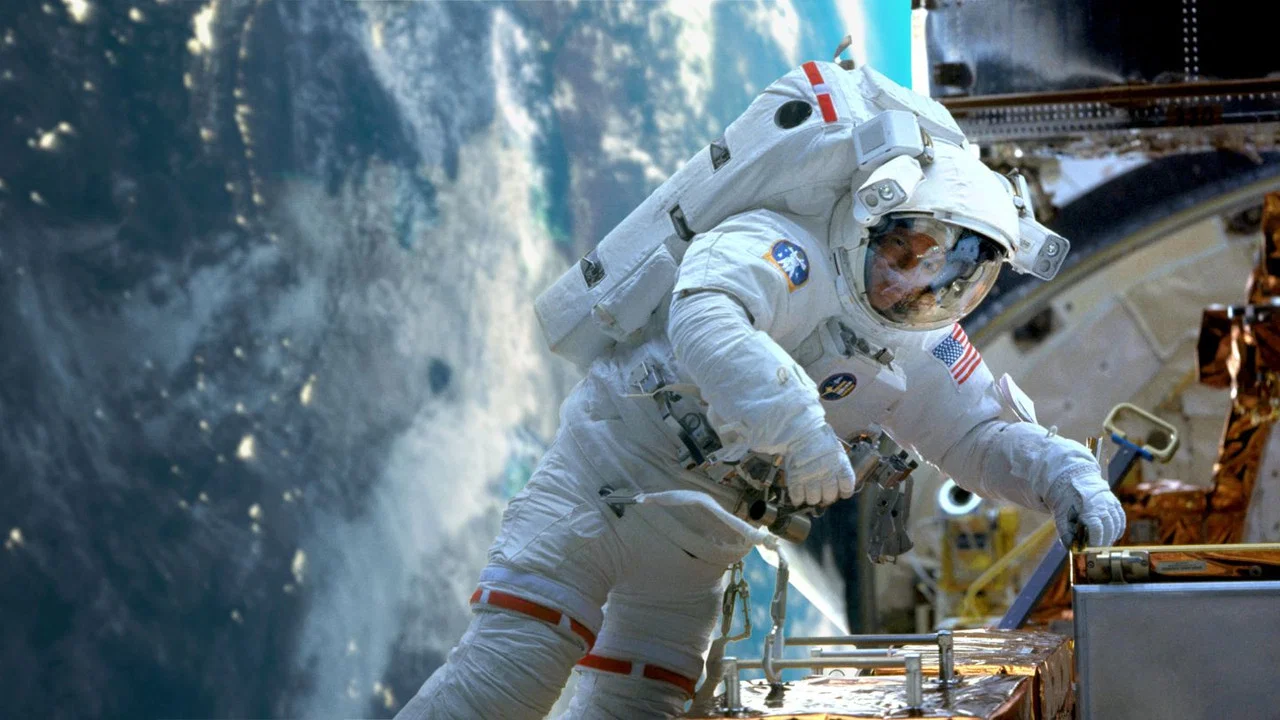 Secrets of the Space Station - 剧照