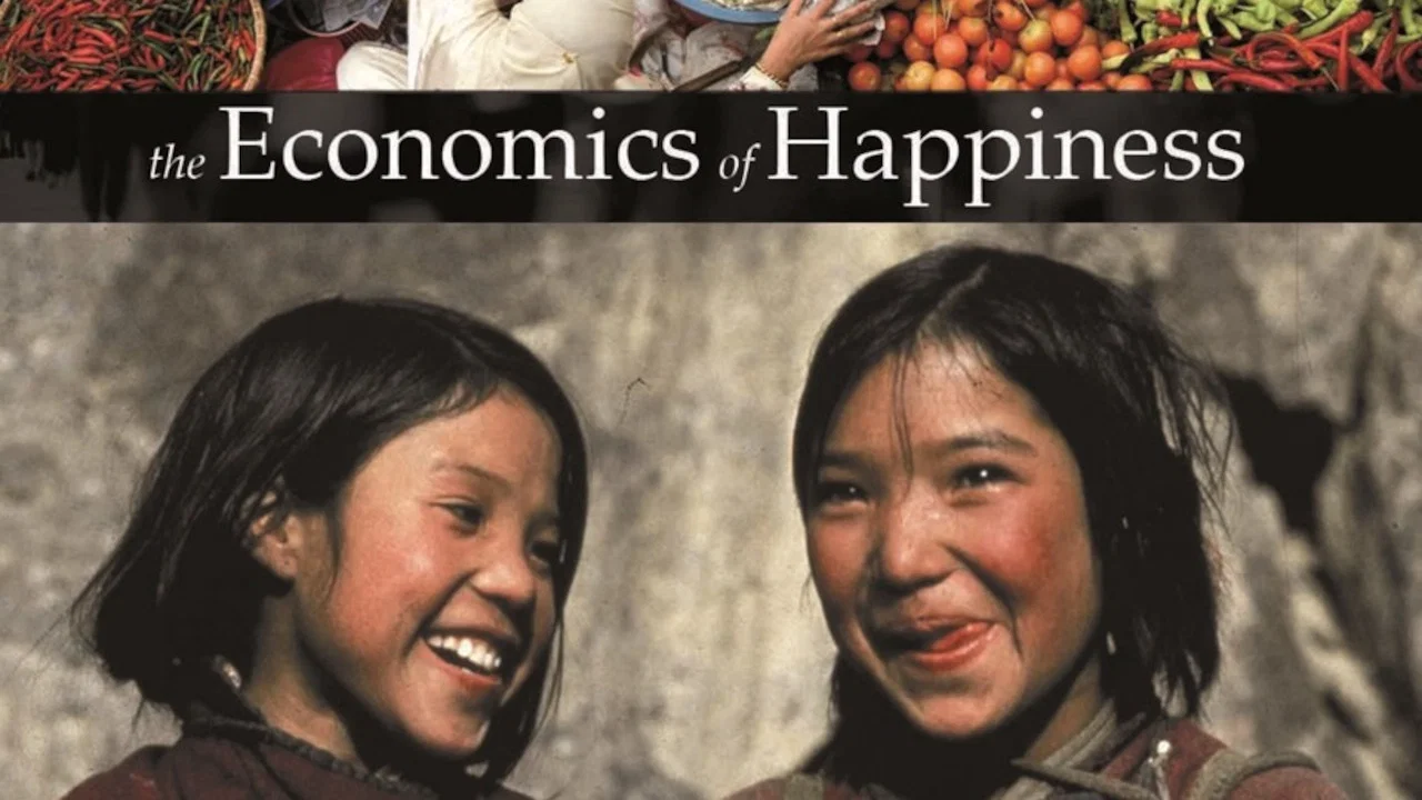 The Economics of Happiness - 剧照