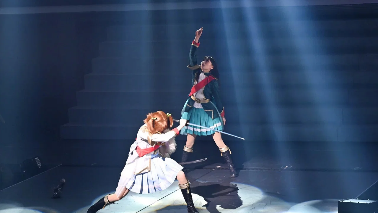 少女☆歌剧 Revue Starlight -The LIVE- #3 Growth - 剧照