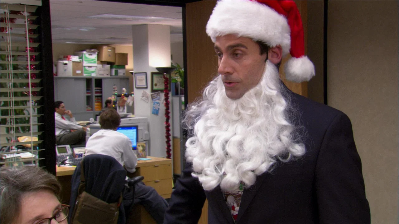 The Office: Secret Santa Pack - 剧照