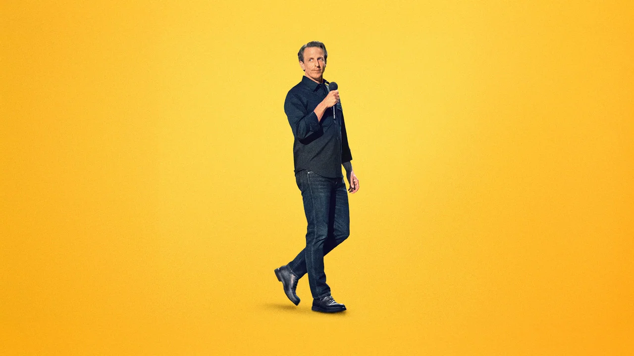 Seth Meyers: Dad Man Walking - 剧照