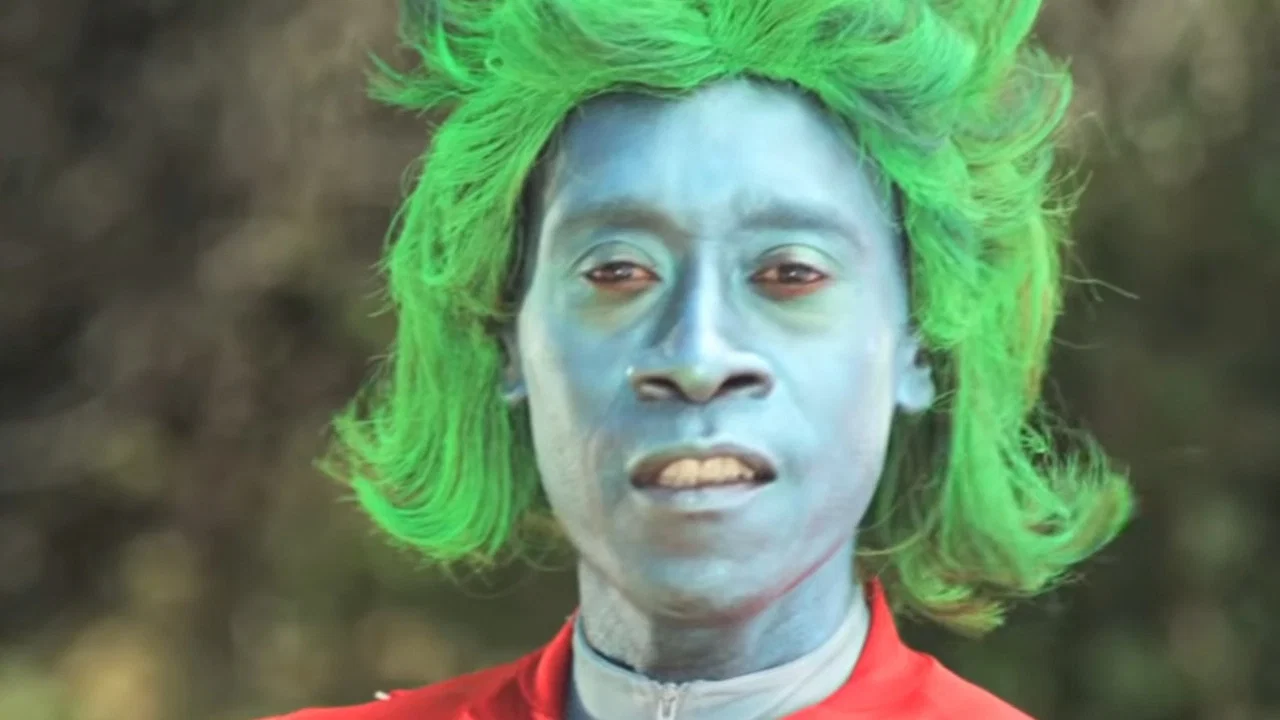 Captain Planet with Don Cheadle - 剧照